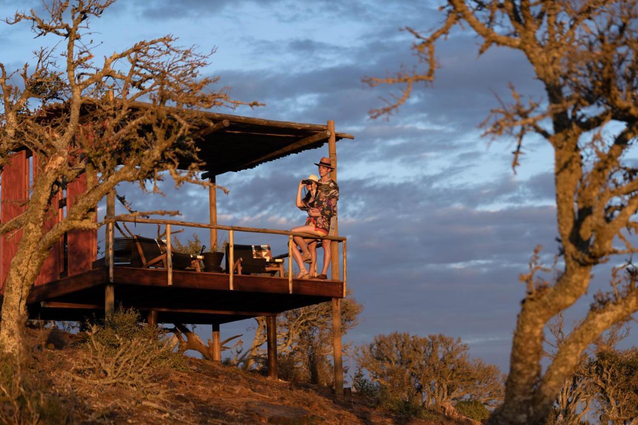 Kuzuko Lodge Аддо Экстерьер фото