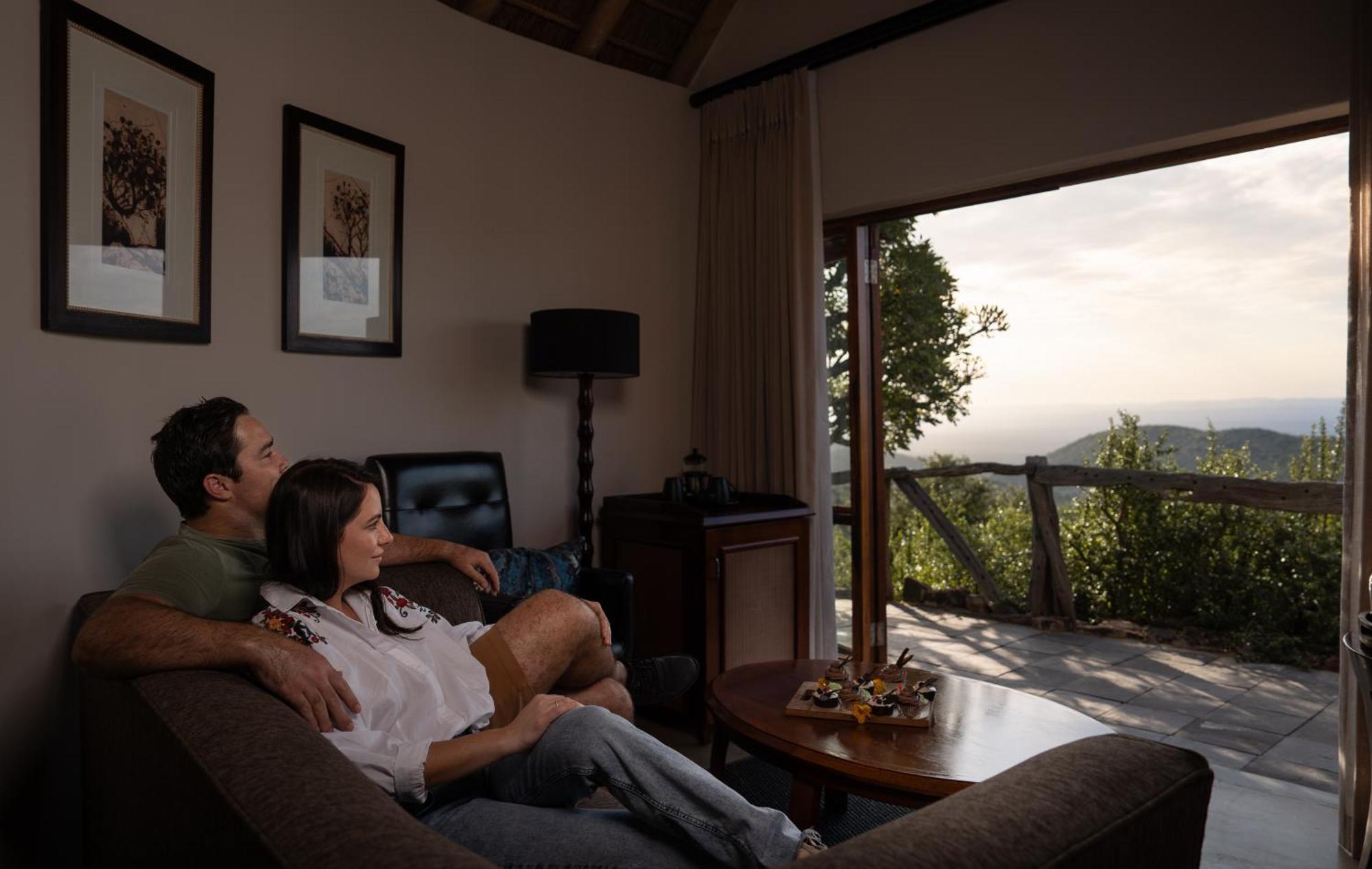 Kuzuko Lodge Аддо Экстерьер фото