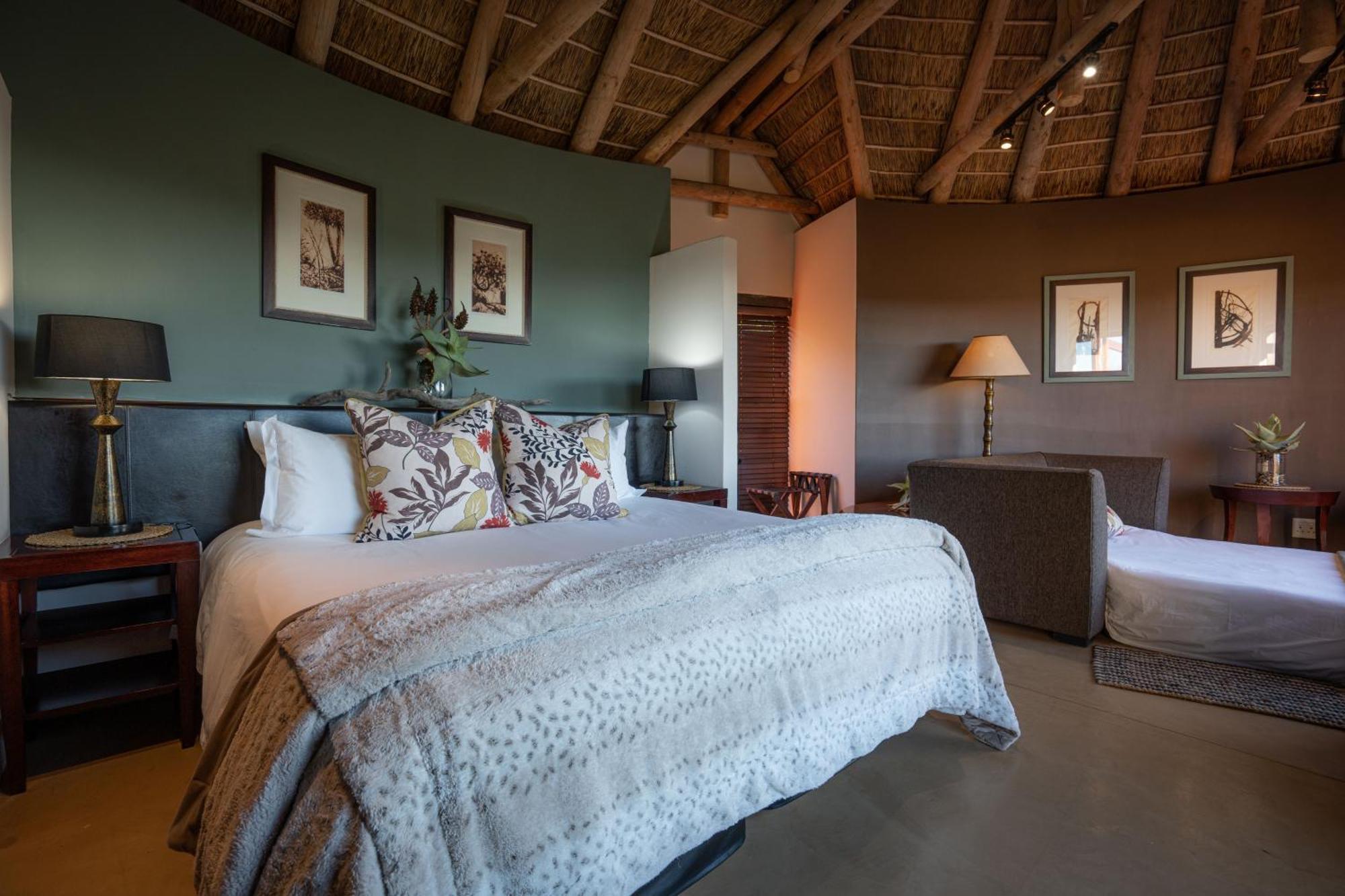 Kuzuko Lodge Аддо Экстерьер фото