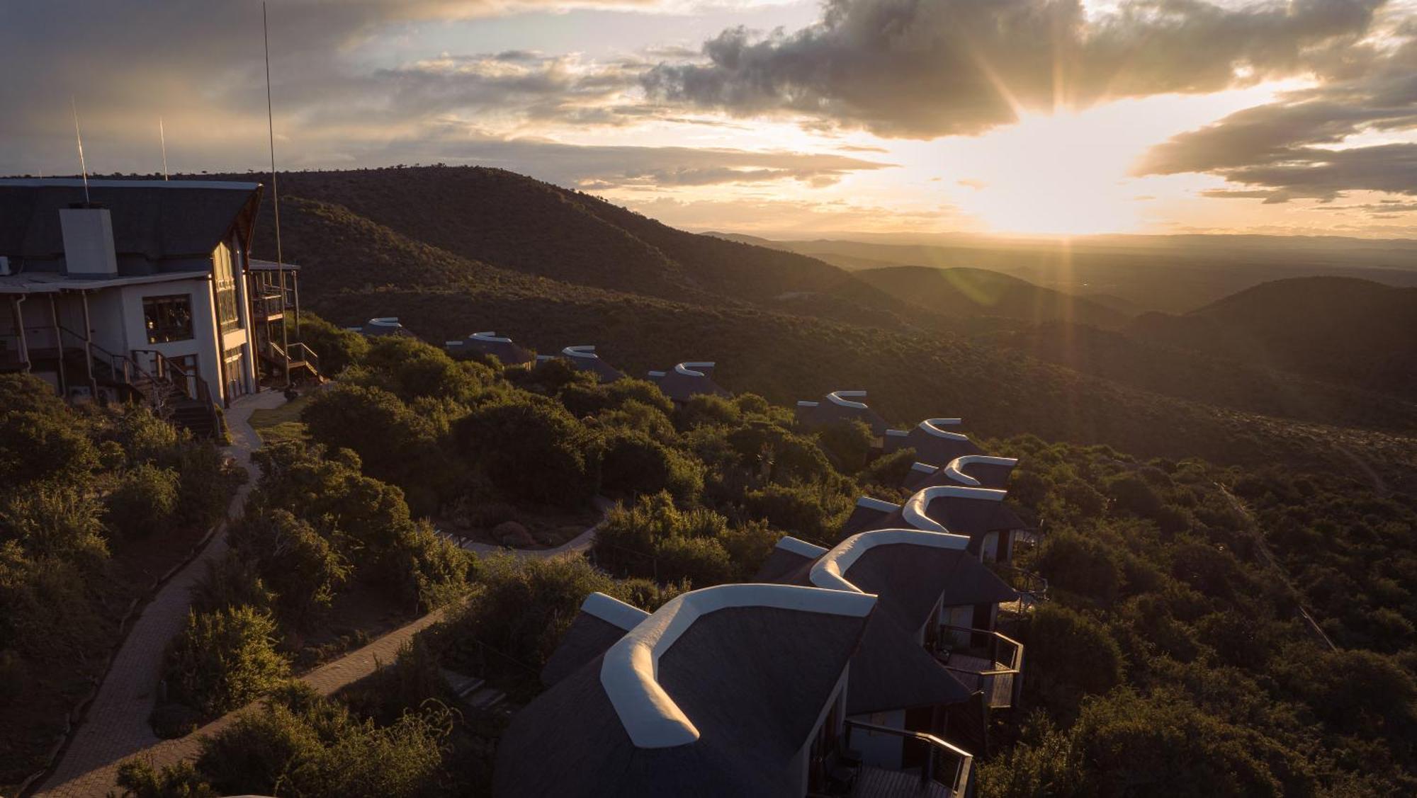 Kuzuko Lodge Аддо Экстерьер фото